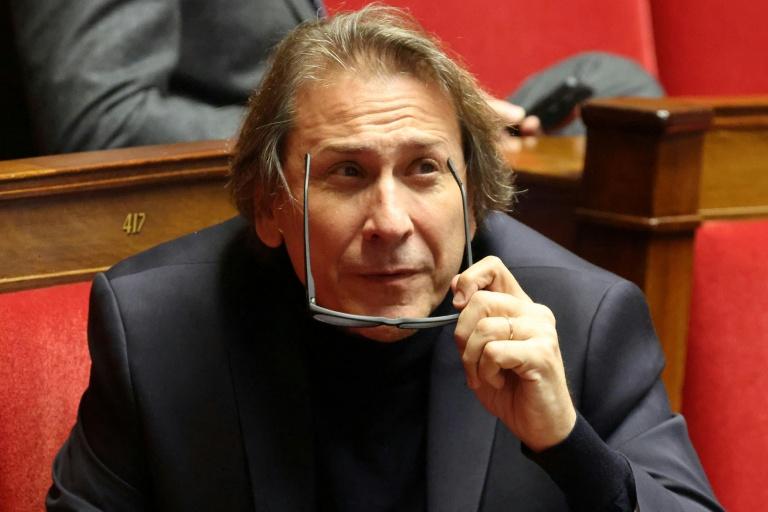 Jérôme Guedj, l'ex-frondeur PS devenu l'incarnation des gauches irréconciliables