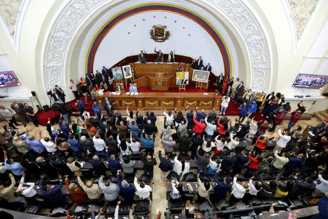 Le Venezuela avance vers une loi d'amnistie historique après 27 ans de pouvoir socialiste
