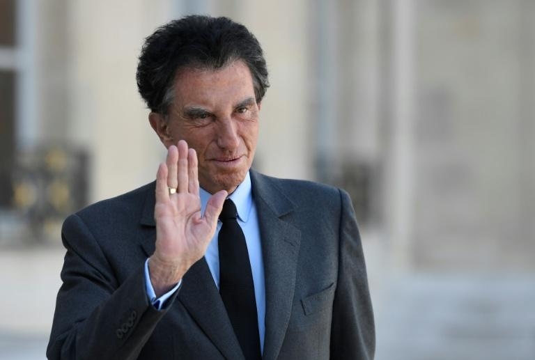 Jack Lang "propose" sa démission de l'Institut du monde arabe, Barrot "prend acte"