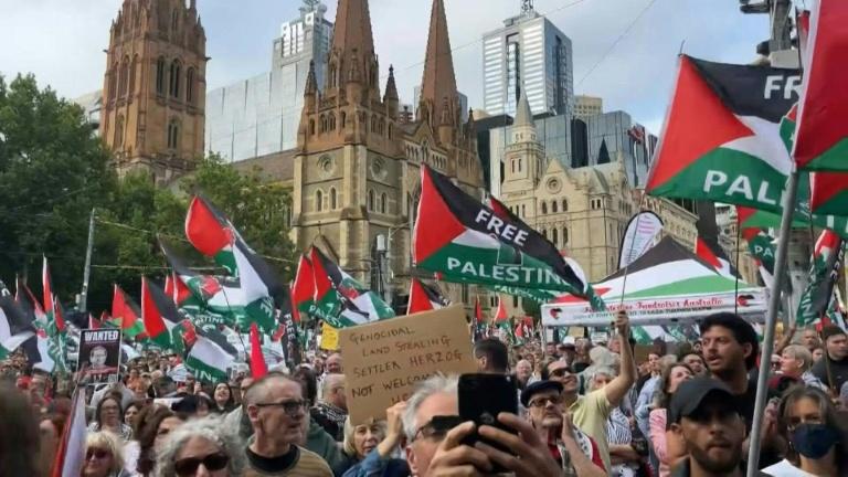 Le président israélien en visite en Australie pour un hommage aux victimes de l'attentat de Bondi