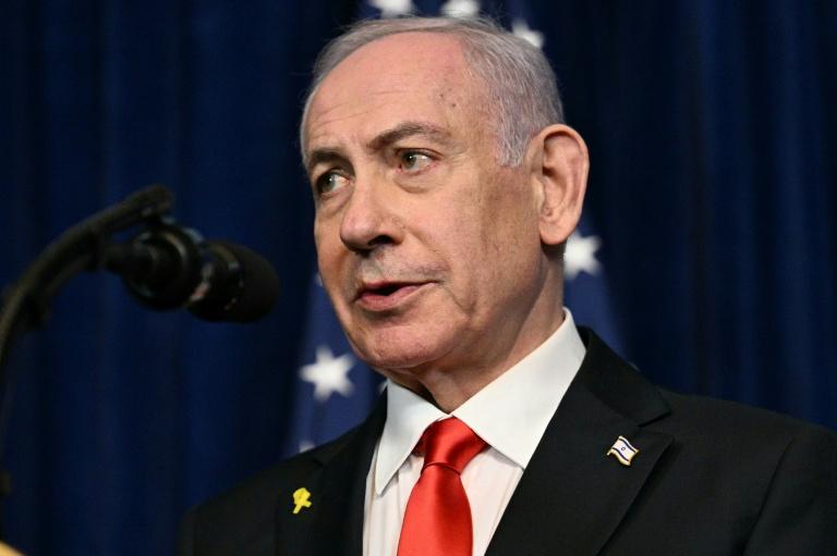 Netanyahu à Washington pour convaincre Trump d'adopter une ligne plus dure face à l'Iran