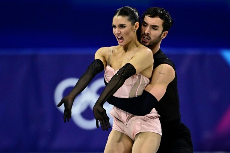 JO: Guillaume Cizeron et Laurence Fournier Beaudry dans le bon tempo