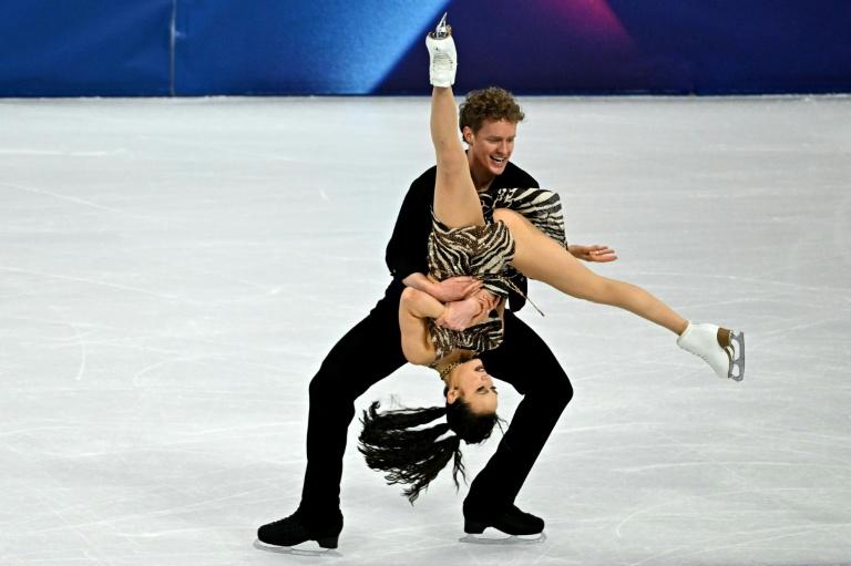 JO: Guillaume Cizeron et Laurence Fournier Beaudry dans le bon tempo