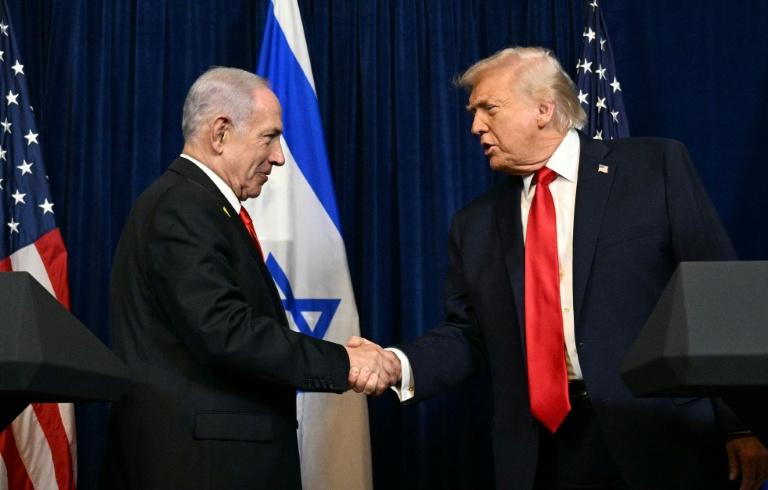 Trump reçoit Netanyahu, qui demande une pression américaine maximale sur l'Iran