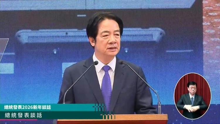 Le président taïwanais avertit que la Chine ne "s'arrêtera pas" si elle s'empare de Taïwan