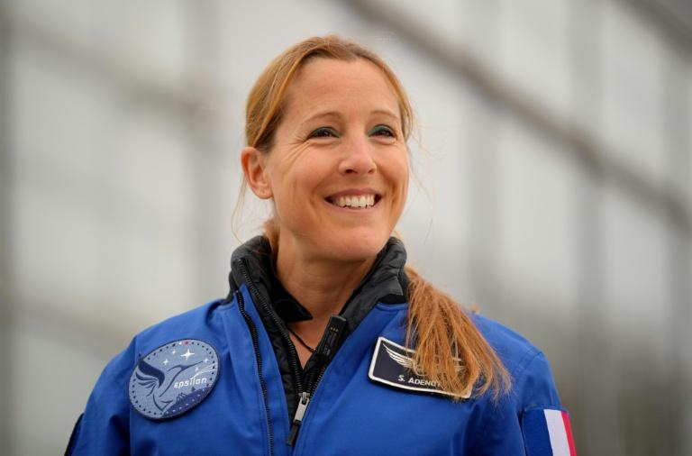 Sophie Adenot, une vie à rêver d'espace