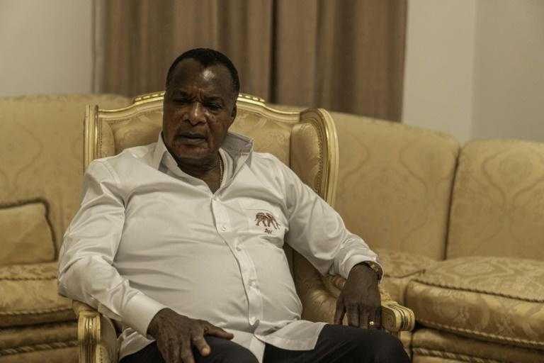 Sassou Nguesso, "l'Empereur" du Congo qui refuse de passer la main