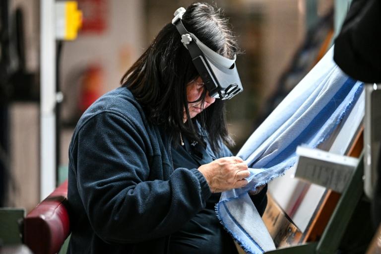 En Écosse, le lent réapprentissage du travail de la laine