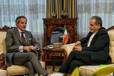 Nouveaux pourparlers attendus à Genève entre l'Iran et les Etats-Unis