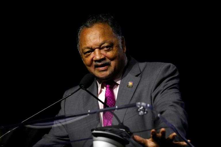Décès du pasteur noir et militant américain Jesse Jackson