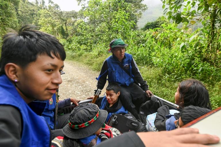 En Colombie, une campagne électorale à haut risque face au retour de la violence