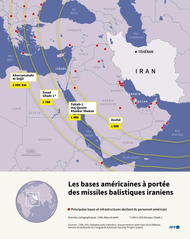 L'Iran défend "son droit" à l'enrichissement nucléaire après une mise en garde de Washington