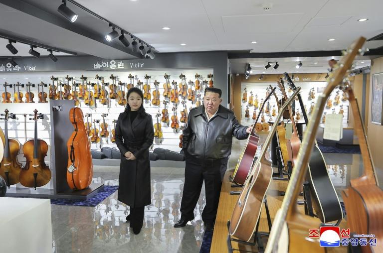 Corée du Nord: Kim Jong Un ouvre un congrès crucial du parti