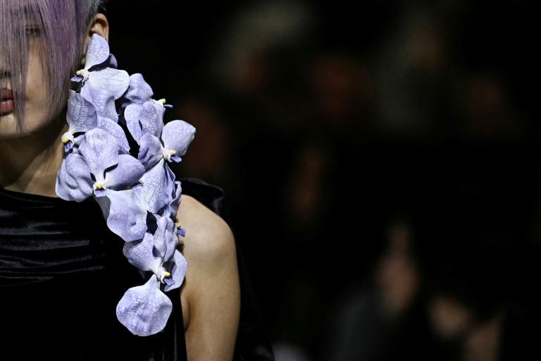 Mode féminine: Dior et Saint Laurent ouvrent le bal des défilés à Paris