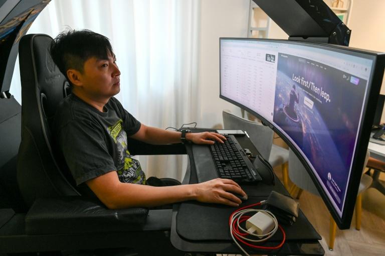 Victime d'arnaque aux cryptomonnaies, un Singapourien veut conjurer "la honte"