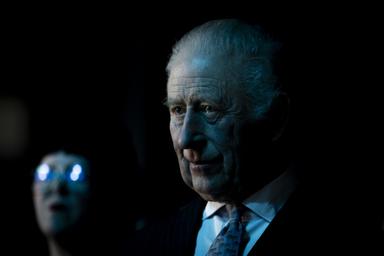 Pour Charles III, trois ans de règne dans la douleur