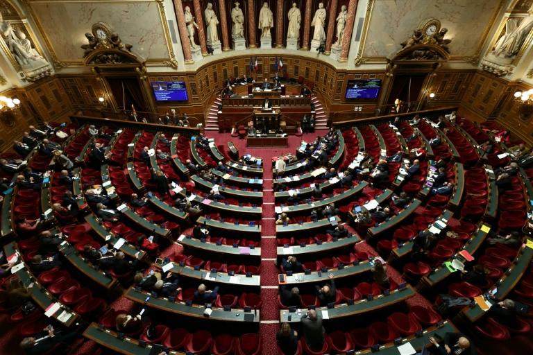 Nouvelle-Calédonie: au Sénat, le gouvernement s'accroche à une réforme constitutionnelle sensible