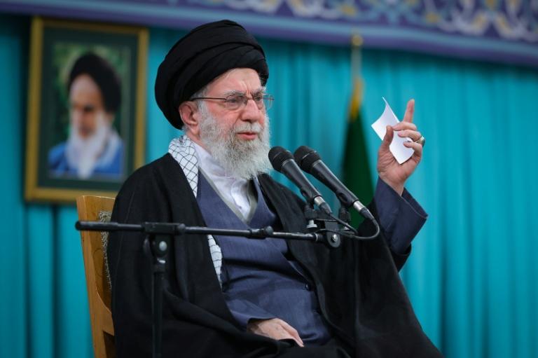 Khamenei, intransigeant guide suprême de la République islamique d