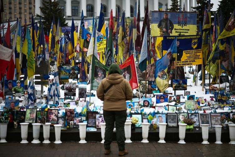 Ukraine : des dirigeants européens attendus à Kiev pour le quatrième anniversaire de l'invasion russe