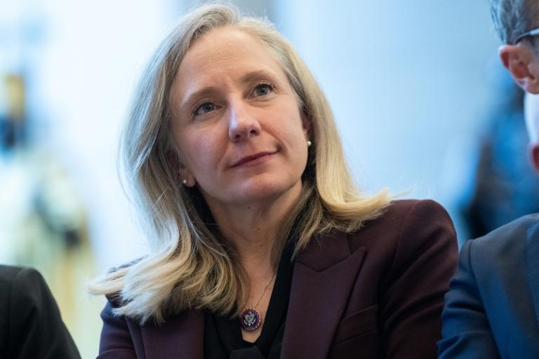 Abigail Spanberger, une étoile montante démocrate qui donne la réplique à Trump