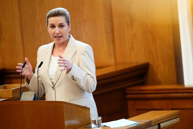 La Première ministre danoise convoque des législatives pour le 24 mars