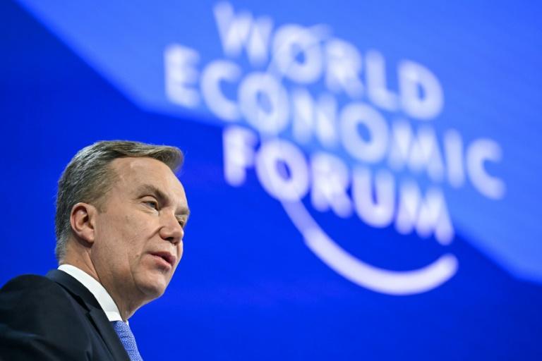 Affaire Epstein : le patron du Forum de Davos Børge Brende annonce sa démission