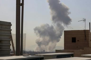 Frappes américaines et israéliennes sur l'Iran : principaux développements