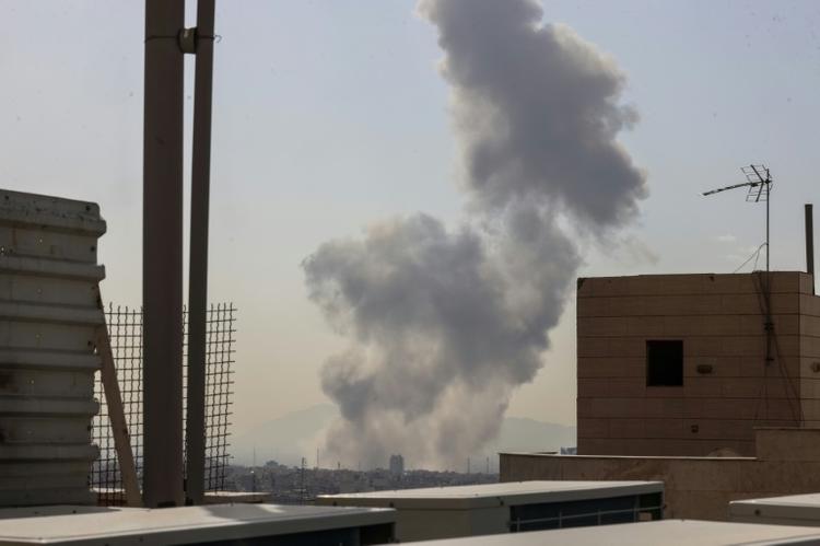 Frappes américaines et israéliennes sur l'Iran : principaux développements