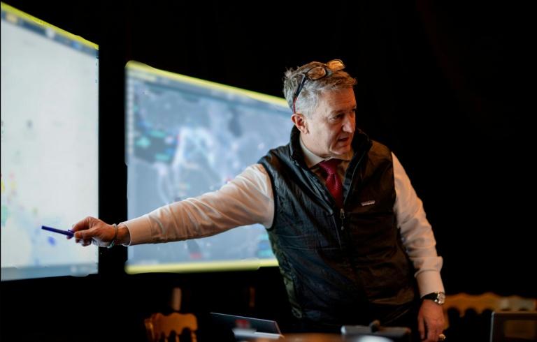 La Maison Blanche publie des photos de Trump pendant les opérations contre l'Iran