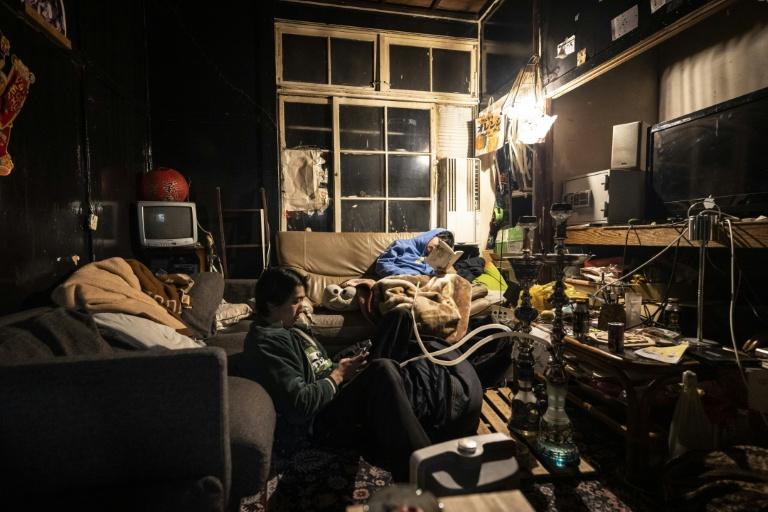 Au cœur du plus ancien foyer étudiant du Japon, symbole de liberté