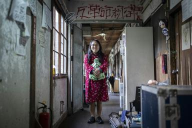 Au cœur du plus ancien foyer étudiant du Japon, symbole de liberté