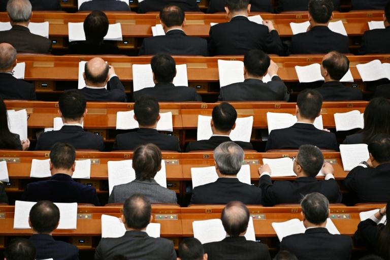 La Chine ouvre sa grand-messe politique annuelle