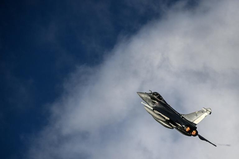 Les Rafale dopent les résultats de Dassault en 2025 dans un contexte "incertain"