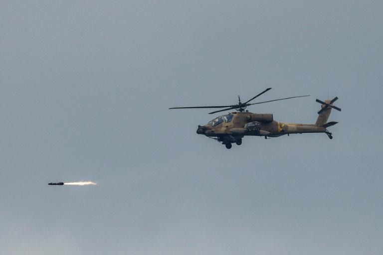 Liban: le chef du Hezbollah défiant, les forces israéliennes avancent dans le sud