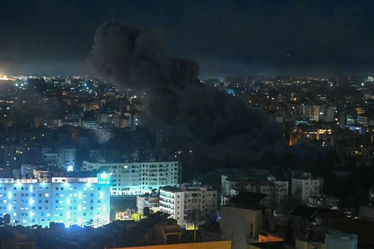 Nouvelle vague de frappes sur Téhéran, Israël annonce une "nouvelle phase" de la guerre