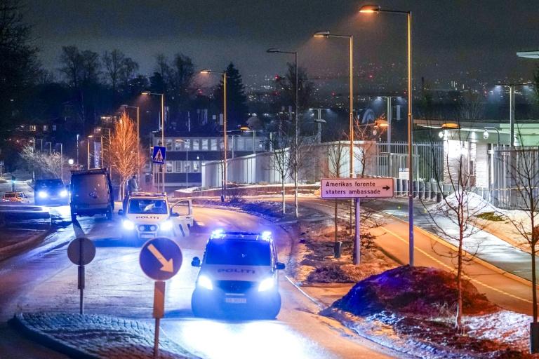 Une explosion vise l'ambassade des Etats-Unis à Oslo, possible lien avec le terrorisme