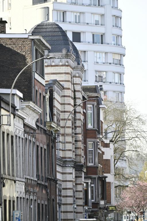Explosion devant une synagogue en Belgique: le gouvernement dénonce un acte antisémite