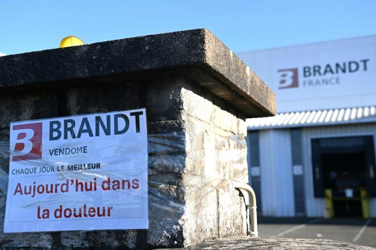 Brandt: fin des espoirs industriels, les marques et stocks du groupe revendus à Cafom