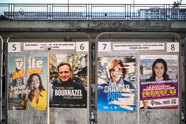Municipales: Grégoire et Dati jettent leurs dernières forces pour gagner Paris