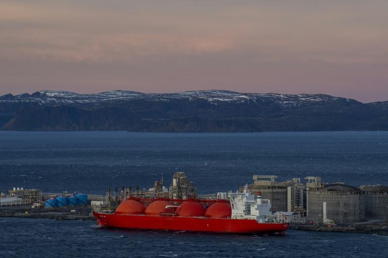 L'embrasement du Moyen-Orient relance l'offensive norvégienne pour le gaz arctique
