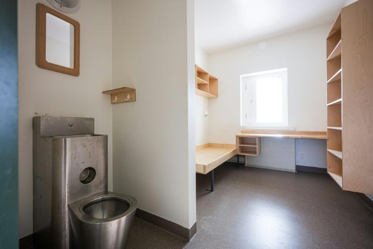 En Suède, une prison se prépare à accueillir des enfants de 13 ans, malgré les critiques