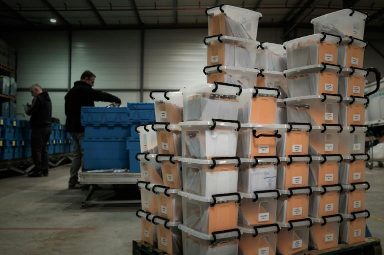 Municipales: dernier jour de campagne avant un premier tour à multiples inconnues