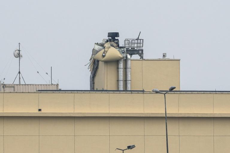 Irak: attaque contre l'ambassade américaine, trois morts dans des frappes sur un groupe pro-Iran