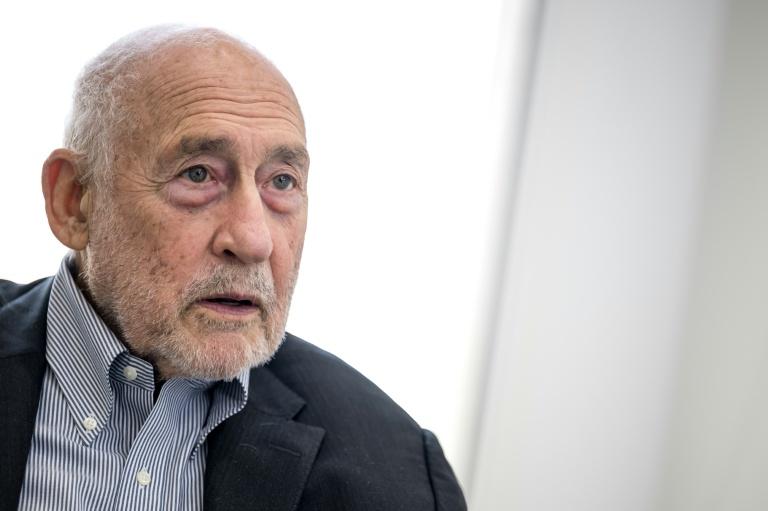 Un risque de stagflation "assez élevé" aux États-Unis, assure l'économiste Joseph Stiglitz
