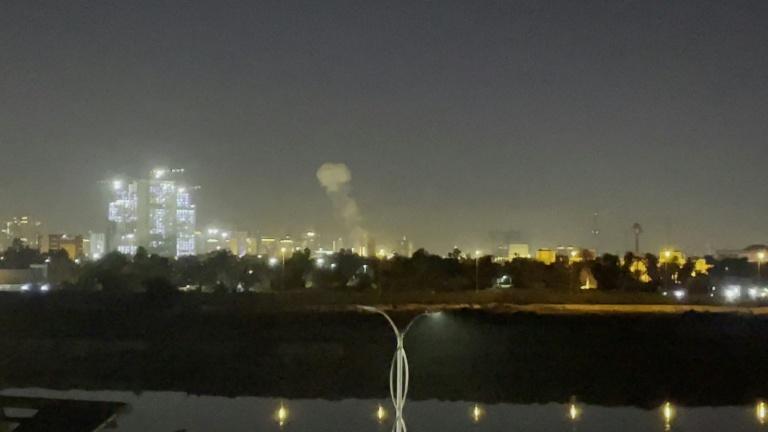 Israël bombarde Téhéran et le Liban, vague d'attaques en Irak