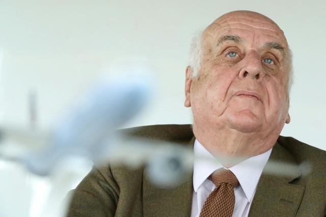 Etienne Davignon ou les tourments de l'histoire belge