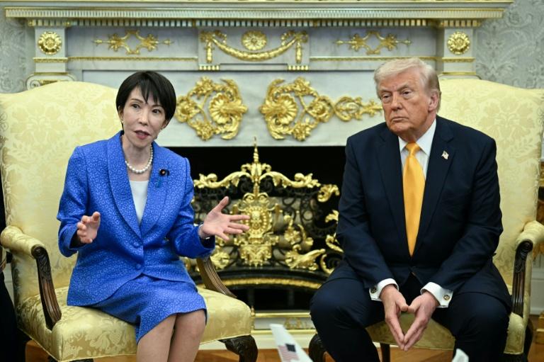 Entente toujours cordiale entre Trump et Takaichi, malgré l'Iran ... et Pearl Harbor