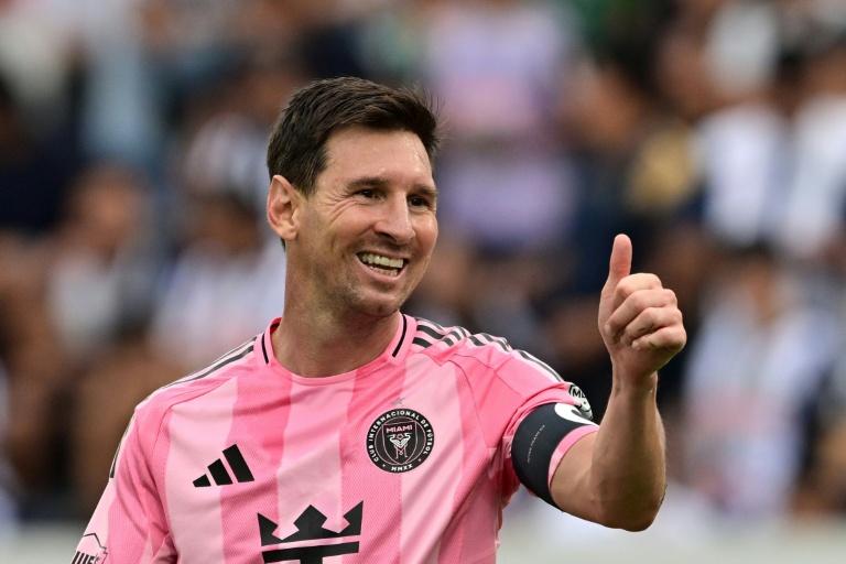 Lionel Messi marque le 900e but de sa carrière
