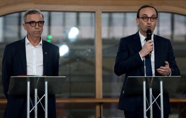 A trois jours du second tour, la campagne se tend dans les villes-clés