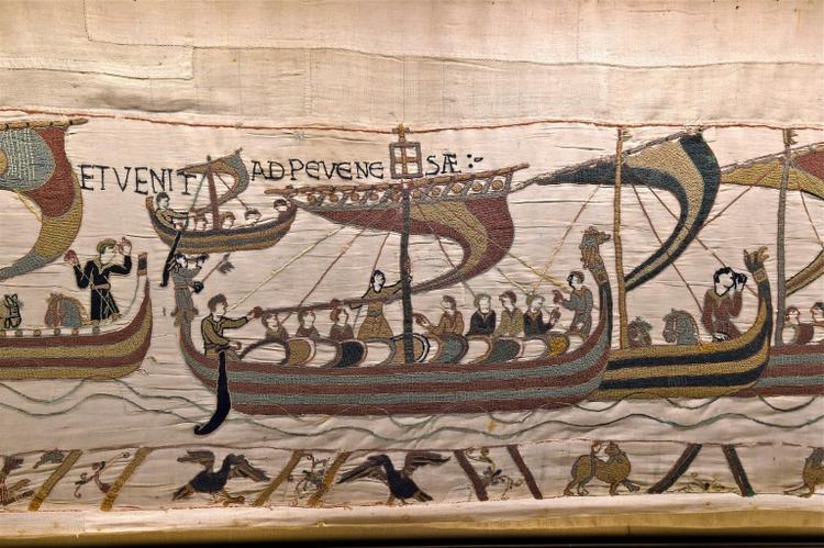 Nouvelles révélations sur la bataille d'Hastings, défaite d'Harold face à Guillaume le Conquérant